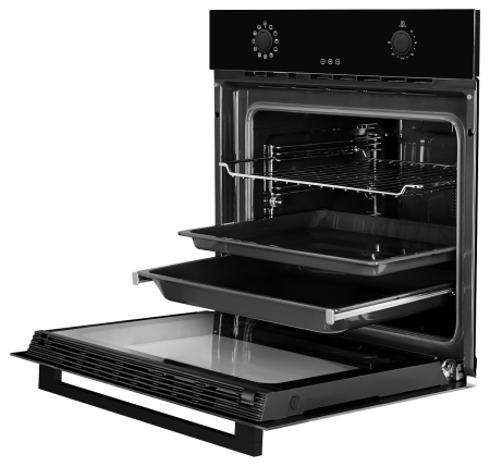 картинка Духовой шкаф Kuppersberg FPH 611 B от магазина SEFI