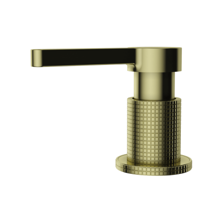 картинка Дозатор Omoikiri OM-05-LG латунь/графит от магазина SEFI