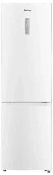 картинка Отдельностоящий холодильник Korting KNFC 62029 W от магазина SEFI