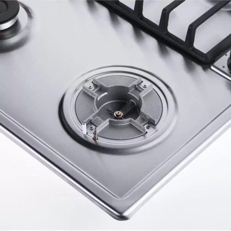 картинка Газовая варочная панель MAUNFELD EGHS.64.63CS/G от магазина SEFI