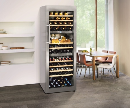 картинка Винный шкаф Liebherr WTes 5872 от магазина SEFI