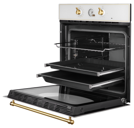 картинка Духовой шкаф Kuppersberg SR 6911 W Bronze от магазина SEFI