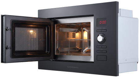 картинка Встраиваемая микроволновая печь HMW 625 B от магазина SEFI