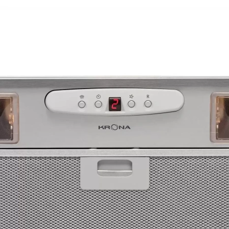 картинка Встраиваемая вытяжка KRONA MINI 600 INOX от магазина SEFI