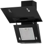картинка Вытяжка Krona ROVENA 600 black S от магазина SEFI