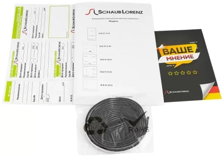 картинка Индукционная варочная панель Schaub Lorenz SLK IY 60 T1 от магазина SEFI