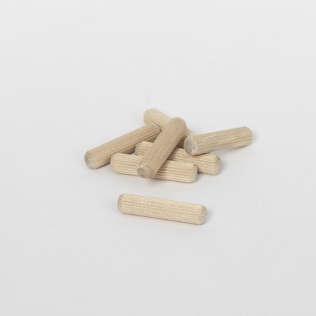 картинка Шкант деревянный 8*35 (уп/2тыс.шт) береза PRIME by AKS от магазина SEFI