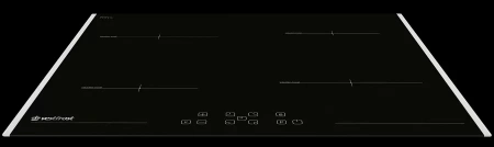 картинка Индукционная варочная панель Vestfrost VFIND60HL от магазина SEFI