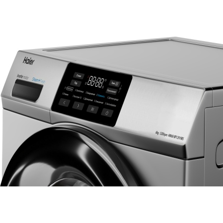 картинка СТИРАЛЬНАЯ МАШИНА HAIER HW60-BP12919BS от магазина SEFI