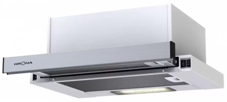 картинка Вытяжка KRONA KAMILLA 450 INOX ( 1 мотор) от магазина SEFI