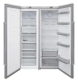 картинка Холодильник Vestfrost VF395-1F SB (VF395SB + VF391SB) от магазина SEFI