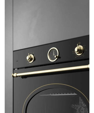 картинка Духовой шкаф Kuppersberg SR 610 ANT Bronze от магазина SEFI