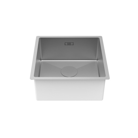 картинка Мойка, нерж.сталь, универсального монтажа, графит, 440*440,  Edifice, IDDIS, EDI44G0i77 от магазина SEFI
