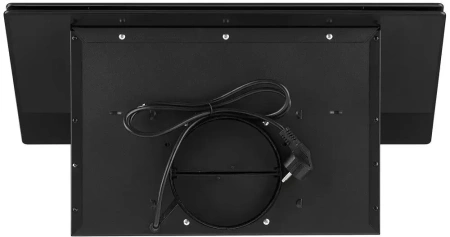 картинка Вытяжка Krona VENERA 600 black PB от магазина SEFI