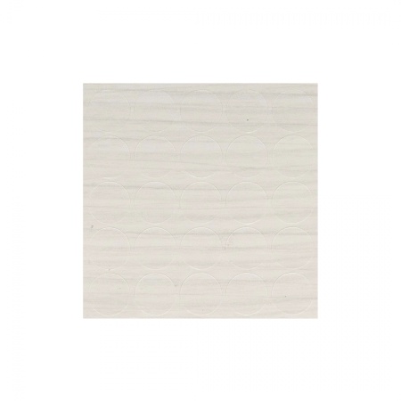 картинка Заглушка самоприлипающая к конфирматам лиственница белая (14976) FOLMAG (лист-25шт.) от магазина SEFI