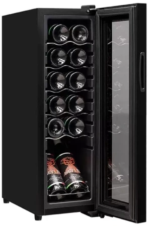 картинка Винный шкаф Meyvel MV12-CBD1 от магазина SEFI