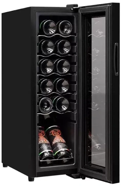 картинка Винный шкаф Meyvel MV12-CBD1 от магазина SEFI