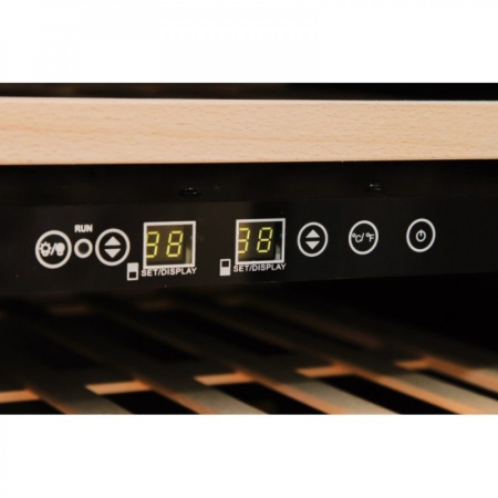 картинка Винный шкаф Dunavox DX-51.150DBK/DP от магазина SEFI