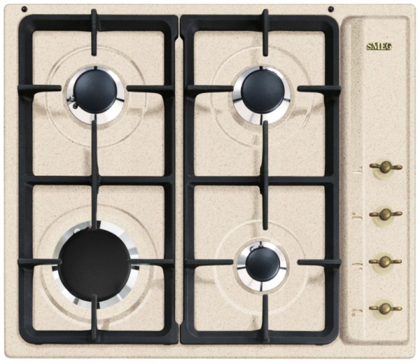 картинка Варочная панель Smeg SER844AV9 от магазина SEFI