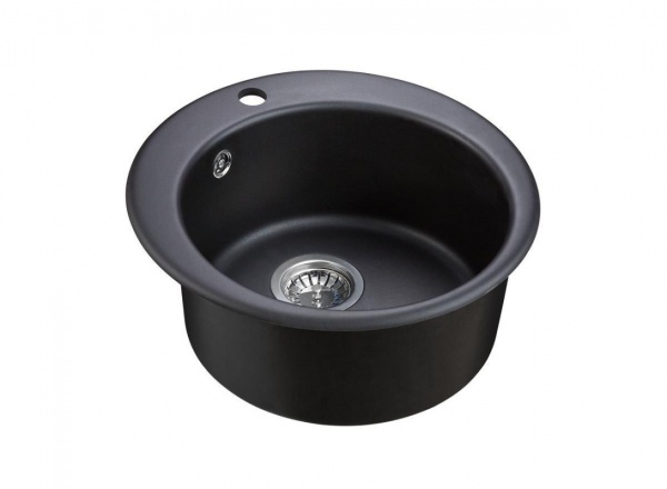 картинка Мойка EMAR 1475.C, цвет Оникс от магазина SEFI