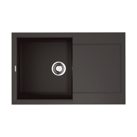 картинка Мойка Omoikiri Sakaime 79-ES Tetogranit/espresso от магазина SEFI