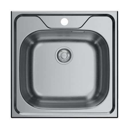 картинка Omoikiri Saru 48-IN нерж. сталь/нержавеющая сталь от магазина SEFI