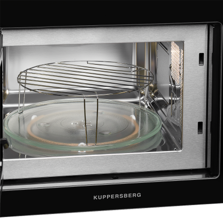 картинка Встраиваемая микроволновая печь HMW 645 B от магазина SEFI