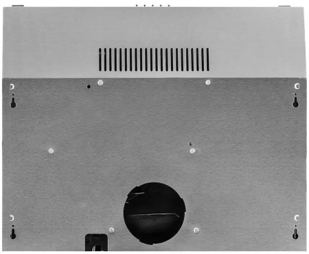 картинка Вытяжка Krona EMMA 600 inox PB от магазина SEFI