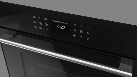 картинка Духовой шкаф Fulgor Milano FCO 6215 TEM BK от магазина SEFI