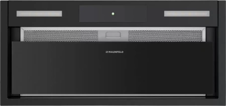 картинка Встраиваемая вытяжка MAUNFELD Fantasy 60 черный от магазина SEFI