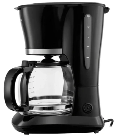 картинка Кофеварка Maunfeld MF-732BK от магазина SEFI