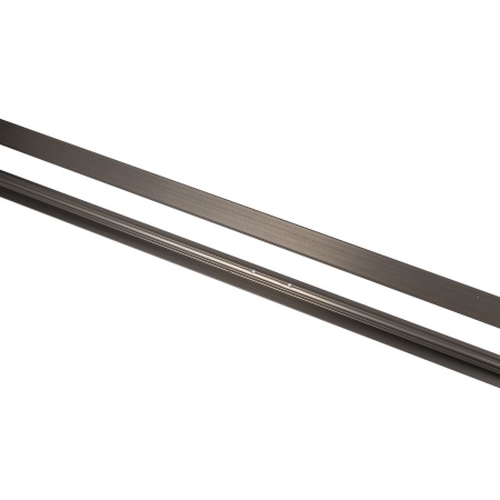 картинка Выравниватель для мебельных дверей L-2100 мм декоративный AKS от магазина SEFI