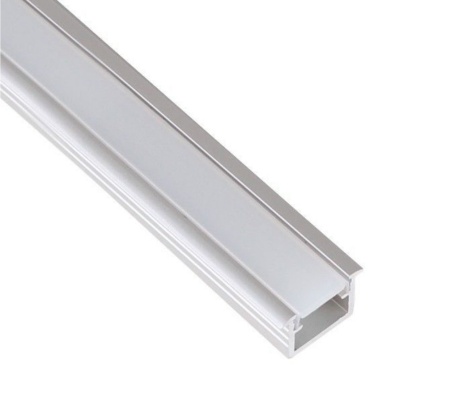 картинка Профиль алюминиевый врезной Inline (Inside LED) (2 м.), HLT от магазина SEFI