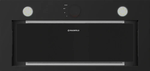 картинка Встраиваемая вытяжка MAUNFELD Crosby Rocky 60 черный от магазина SEFI