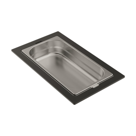 картинка Контейнер DC-03-1-IN нерж.сталь/нержавеющая сталь от магазина SEFI