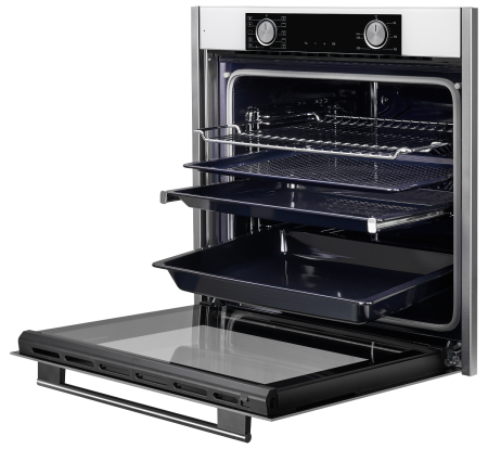 картинка Духовой шкаф Kuppersberg HFT 610 W от магазина SEFI