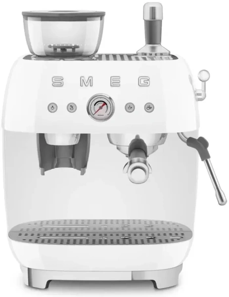 картинка Эспрессо-кофемашина Smeg EGF03WHEU от магазина SEFI