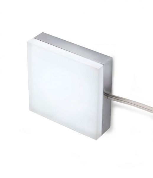 картинка Светильник светодиодный Pulse Magnet 4.8Вт, 12В, свет натуральный хром магазин SEFI являющийся официальным дистрибьютором в России  картинка Светильник светодиодный Pulse Magnet 4.8Вт, 12В, свет натуральный хром от магазина SEFI