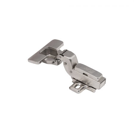 картинка Петля внутренняя с доводчиком 45мм h0 clip-on AKS PLUS (саморезы, заглушки) магазин SEFI являющийся официальным дистрибьютором в России  картинка Петля внутренняя с доводчиком 45мм h0 clip-on AKS PLUS (саморезы, заглушки) от магазина SEFI