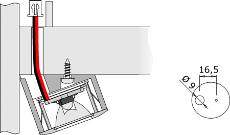 картинка Комплект: Три светодиодных светильника Pixel OB Set3, комплект 3х1,2Вт, 24В, свет холодный, тр-р, кабель состар. бронза, d35х29/17мм магазин SEFI являющийся официальным дистрибьютором в России  картинка Комплект: Три светодиодных светильника Pixel OB Set3, комплект 3х1,2Вт, 24В, свет холодный, тр-р, кабель состар. бронза, d35х29/17мм от магазина SEFI