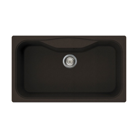 картинка Omoikiri Maru 86-DC Tetogranit/темный шоколад от магазина SEFI