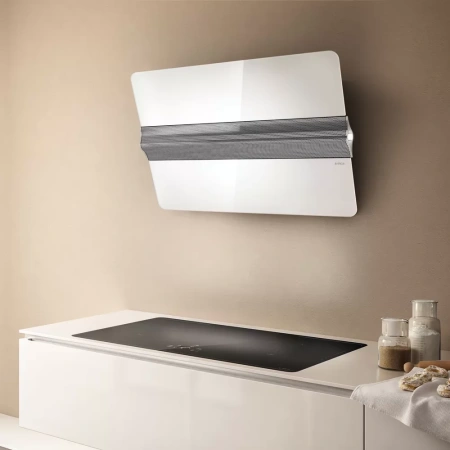 картинка Вытяжка Elica CAPITOL WH/F/80 от магазина SEFI