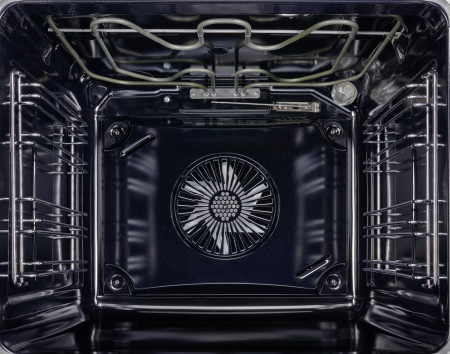 картинка Духовой шкаф Kuppersberg HF 607 B от магазина SEFI