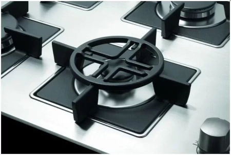 картинка Газовая варочная панель Fulgor Milano SH 775 G DWK XX магазин SEFI являющийся официальным дистрибьютором в России  картинка Газовая варочная панель Fulgor Milano SH 775 G DWK XX от магазина SEFI