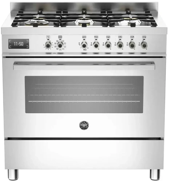 картинка Варочный центр Bertazzoni PRO90 6 MFE S XT от магазина SEFI
