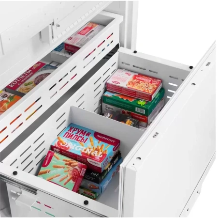 картинка Встраиваемый холодильник Maunfeld MBF212NFW0 от магазина SEFI