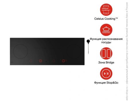 картинка Варочная панель Asko HID144MFC от магазина SEFI