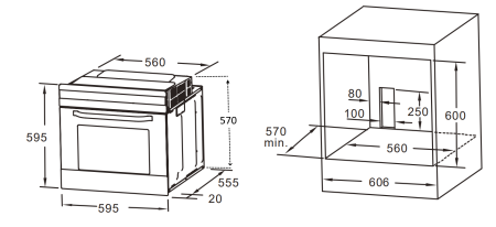 картинка Духовой шкаф Kuppersberg HM 628 от магазина SEFI