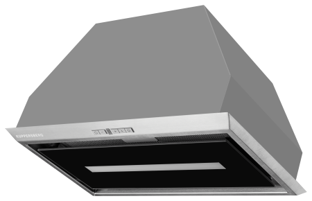 картинка Встраиваемая вытяжка KUPPERSBERG INTRO 60 X от магазина SEFI