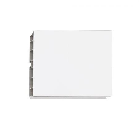 картинка Цоколь мебельный ПВХ h=120 белый L=4000мм, РФ магазин SEFI являющийся официальным дистрибьютором в России  картинка Цоколь мебельный ПВХ h=120 белый L=4000мм, РФ от магазина SEFI